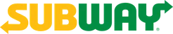Logo da empresa Subway, cliente atendido pela LN