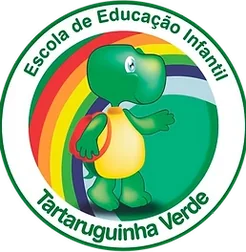 Logo da empresa Escola Tartaruguinha Verde, cliente atendido pela LN